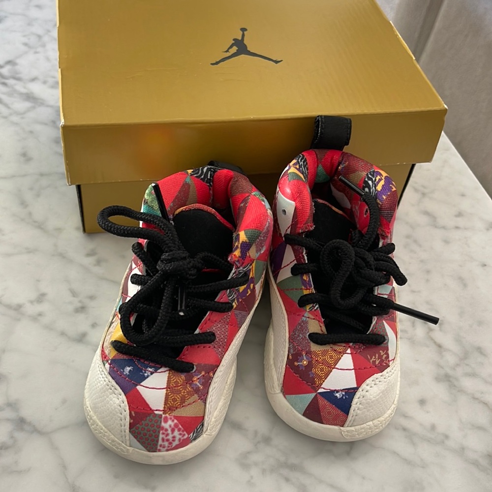 Jordan 12 retro cny